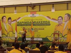 Eri Cahyadi Terasa Nyaman di Golkar, Sebut Seperti Rumah Sendiri