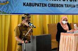 Imron Sebut Angka Stunting di Kabupaten Cirebon Masih Tinggi