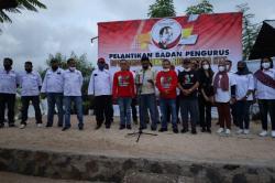 GP Mania Deklarasi Ganjar Pranowo Maju Pilpres 2024 di Larantuka Flores Timur NTT