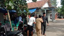 Bantuan Terus Berdatangan, Ketua DPRD Berikan Santunan