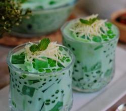 Resep Minuman Buko Pandan, Segernya Memang Beda! 