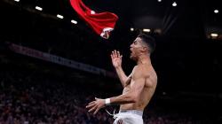 Manchester United Vs Atletico Madrid: Ronaldo Jadi Tumpuan, Simeone Tak Gentar