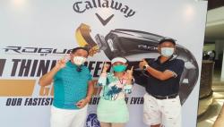 Selama Pandemi Covid-19 Olahraga Golf Digemari Milenial