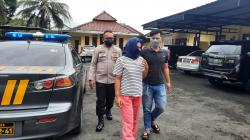 Wanita Muda di Tasikmalaya Curi Kotak Amal Masjid Kepergok Pengurus DKM