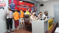 Modus Empat Tersangka Korupsi Dana Covid-19 yang Diringkus Polres Indramayu