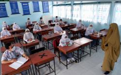 Kemendikbudristek Izinkan Sekolah Gelar PTM 100%, Berikut Syarat Yang Harus Dipenuhi