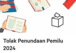 Muncul Petisi Tolak Penundaan Pemilu 2024, Sudah Ditandatangani 30.000 Orang Lebih