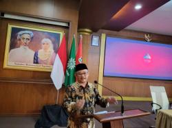 Resepsi Milad Ke-58 IMM di Surabaya, Prof Abdul Mu’ti Bangga Jadi Alumni IMM