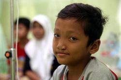 20 Tahun Smile Train Ciptakan Senyum Anak Indonesia