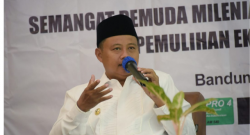 Pesantren Peradaban Tasikmalaya Terseret Kasus ACT, Wagub Jabar: Mohon Tidak Dibekukan