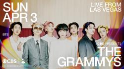 Tak Sekadar Tampil di Grammy Awards 2022, BTS Juga Masuk Nominasi Lewat Lagu Butter