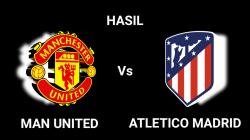 Man United Vs Atletico Madrid : CR7 Gagal Bawa Setan Merah Tembus Babak 8 Besar UCL 2021/2022