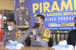 Polres Probolinggo Gerak Cepat, Koordinasi dengan Kemensos RI Soal Nama Hasan Aminuddin Penerima PKH