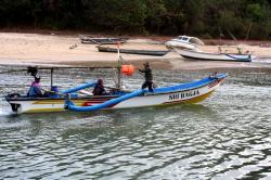 2 Pekan Jelang Ramadan, Harga Ikan Laut di Garut Stabil