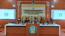 Cari Masukan, DPRD Jatim Kumpulkan Sekolah Lamongan