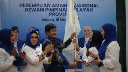 Adik Kapolda Metro Jaya Pimpin PUAN Sulsel