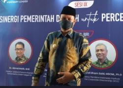 Peserta IVL 2022, Ini Jurus Silat Walikota Maidi Dongkrak Perekonomian Kota Madiun