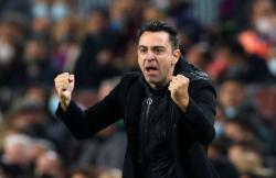 Xavi Hernandez Siap Menggempur Galatasaray Pada Leg kedua Liga Eropa 2021/2022