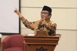 Parah! Koruptor Didominasi Sarjana, Begini Kata Mahfud MD