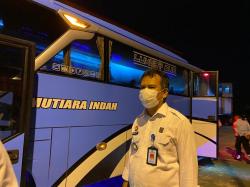 Berantas Narkoba, Warga Binaan Lapas Palembang Dipindahkan ke Lampung