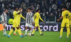 Hasil Juventus Vs Villarreal, Kapal Selam Kuning Mengamuk 3-0, Bianconeri Kandas di Liga Champions