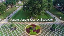 Kabar Gembira, Taman di Kota Bogor Kembali Dibuka Jam Operasional Dibatasi