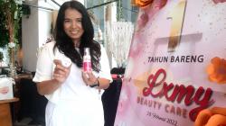 Lxmy Beauty Care Wujudkan Impian Wanita Miliki Wajah Cantik Alami