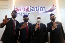 Pertumbuhan Bank Jatim Diatas Rata-Rata Industri Perbankan Nasional dan Regional
