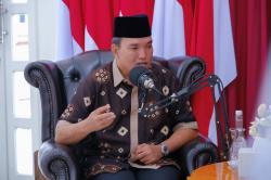 Bicara Tentang Pencalonan Bupati Muba, Beni Hernedi Sebut Ada Hal yang Terus Terngiang-ngiang