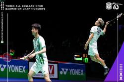 Marcus Gideon/Kevin Sanjaya Tembus Semifinal All England 2022