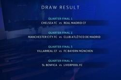 Drawing LIga Champions 2021-2022, Chelsea Bertemu Real Madrid