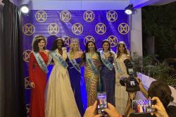 Perwakilan Indonesia Carla Yules Meraih Gelar Miss World Asia 2021