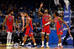 Hasil NBA 2021-2022: Detroit Pistons Sikat Orlando Magic