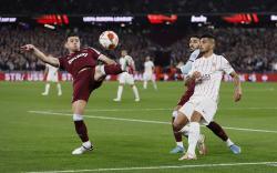 West Ham vs Sevilla: Menang 2-0, The Hammers Kunci Satu Tiket Perempatfinal Liga Eropa