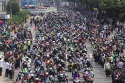 Parade MotoGP Sukses Sedot Perhatian Warga, Untuk Formula E Seperti Apa?