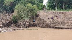 Khawatir Banjir Lagi, Warga Minta Kali Cibanten Dinormalisasi