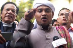 2 Penembak Anggota FPI Divonis Bebas, PA 212 Tak Terima dan Desak Bebaskan Munarman