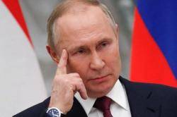 Presiden Rusia Vladimir Putin Pecat 1.000 Staf Pribadi karena Alasan Ini