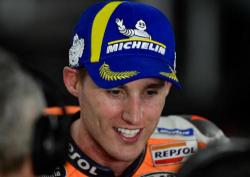 Pol Espargaro Takjub Lihat Sirkuit Mandalika Diperbaiki Dalam Waktu Singkat