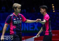 Live di iNewsTV dan MNCTV!, Tiga Wakil Indonesia Berebut Final di All England 2022