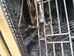 Tak Diberi Restu Menikah Lagi, Duda Asal Muba Ini Nekat Bakar Diri di Kamar