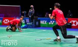 Debut Shohibul Fikri/Bagas Langsung Injak Final All England 2022