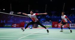 Fikri/Bagas Cetak Sejarah, Debutan langsung Juara All England 2022