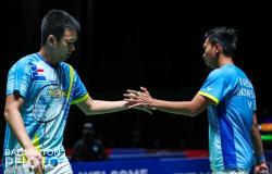 All Indonesian Final,  Akhsan/Hendra Vs Fikri/Bagas Siapa yang Menang?