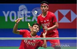 Kejutan, Debutan Bagas/Fikri Juara Ganda Putra All England 2022, Tumbangkan Seniornya Ahsan/Hendra