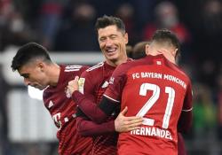 Keperkasaan Bayern Munchen Terlihat, Hajar Union Berlin Tanpa Ampun