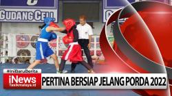 Video Jelang Porda 2022, Pertina Kota Tasikmalaya Gelar Sparing Season Ukur Kemampuan Atlet