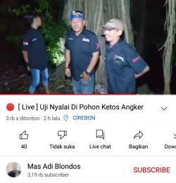 Youtuber Misteri Adi Blondos Tertemper Kereta Api, Ini Unggahan Terakhirnya Sebelum Tewas