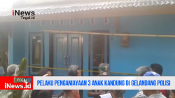 Video Penampakan Ibu Kandung Pelaku Gorok Tiga Anaknya