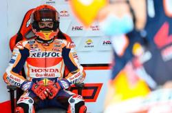 Marc Marquez Kans Pensiun Dini, Repsol Honda Siapkan 4 Nama Pengganti